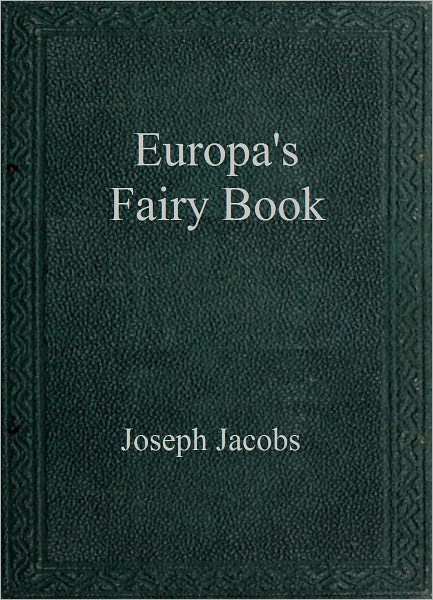 Europa's Fairy Book [ePUB]